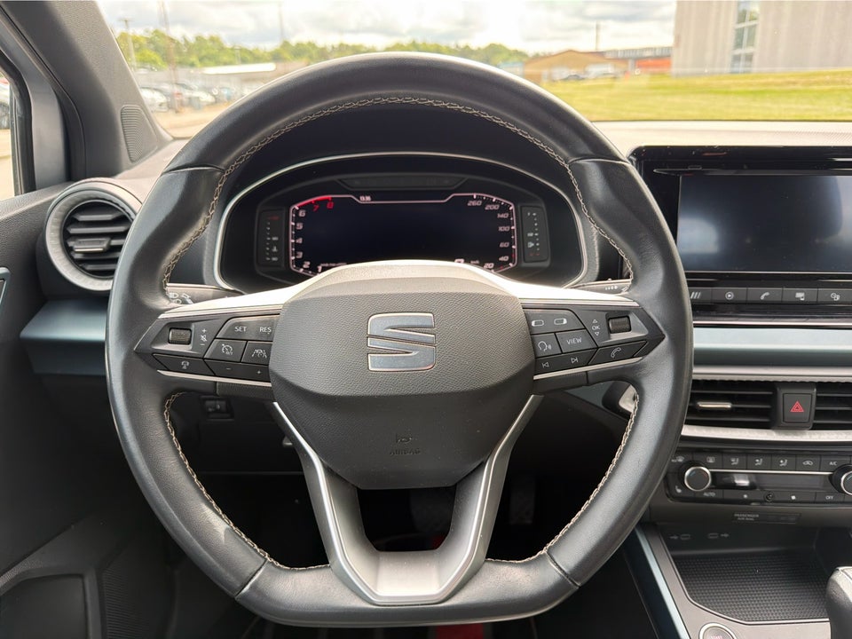 Seat Arona 1,0 TSi 110 FR DSG 5d