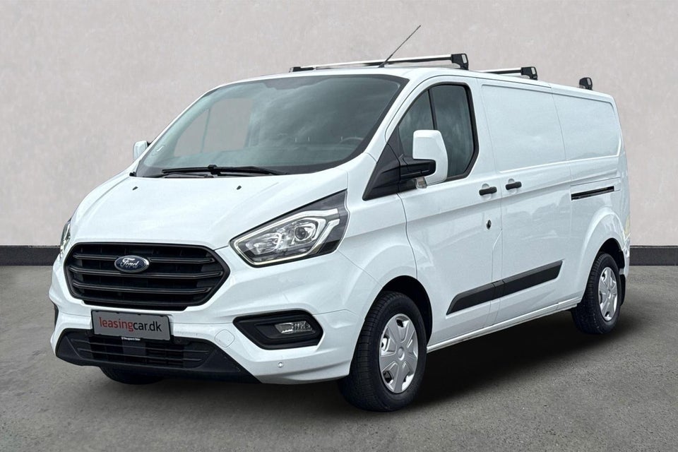 Ford Transit Custom 320L 2,0 TDCi 130 Trend