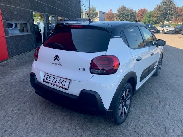 Citroën C3 1,2 PureTech 83 VTR Sport 5d