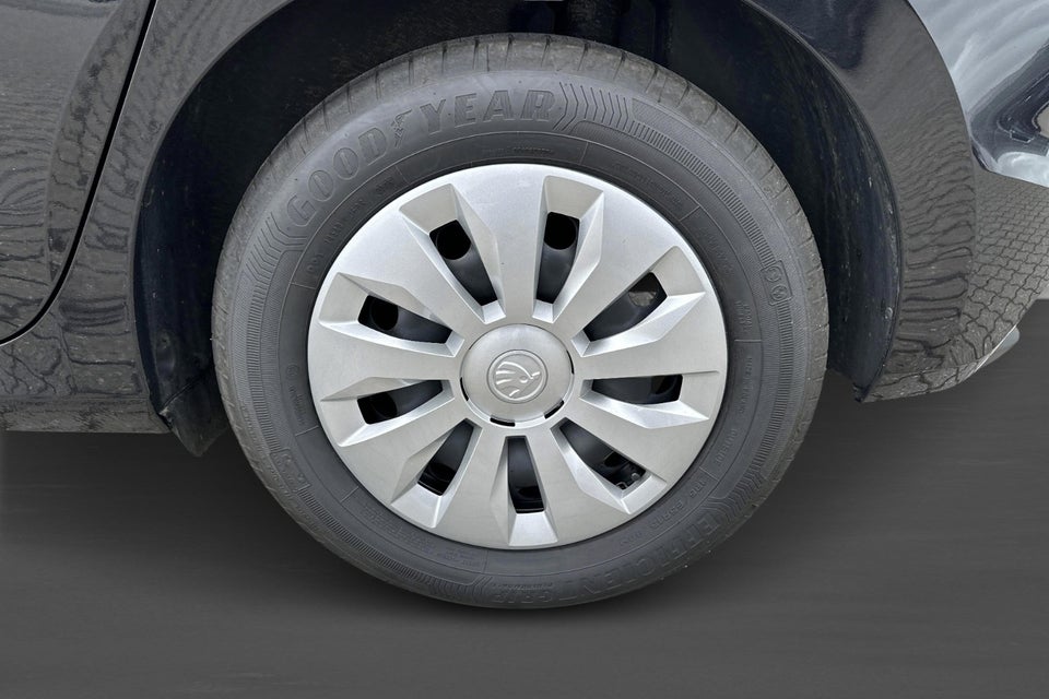 Skoda Fabia 1,0 MPi 80 Essence 5d