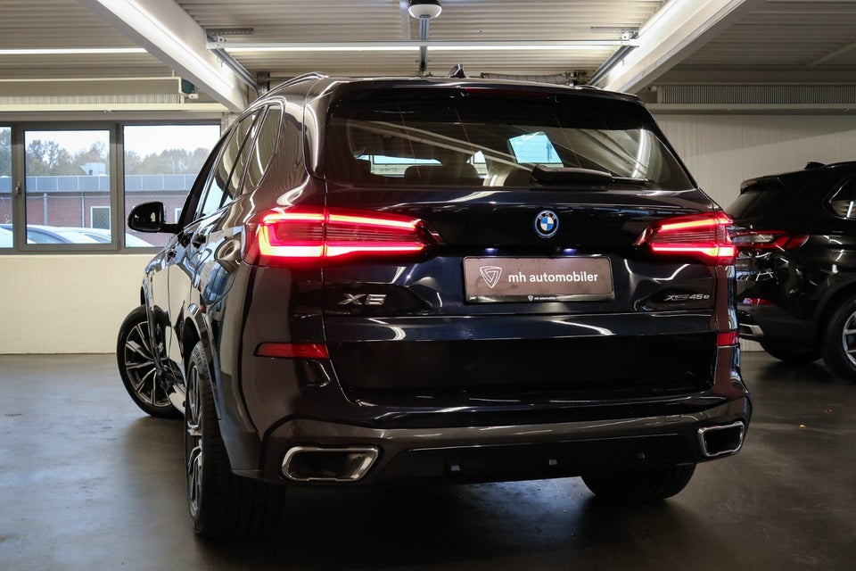 BMW X5 3,0 xDrive45e M-Sport aut. 5d