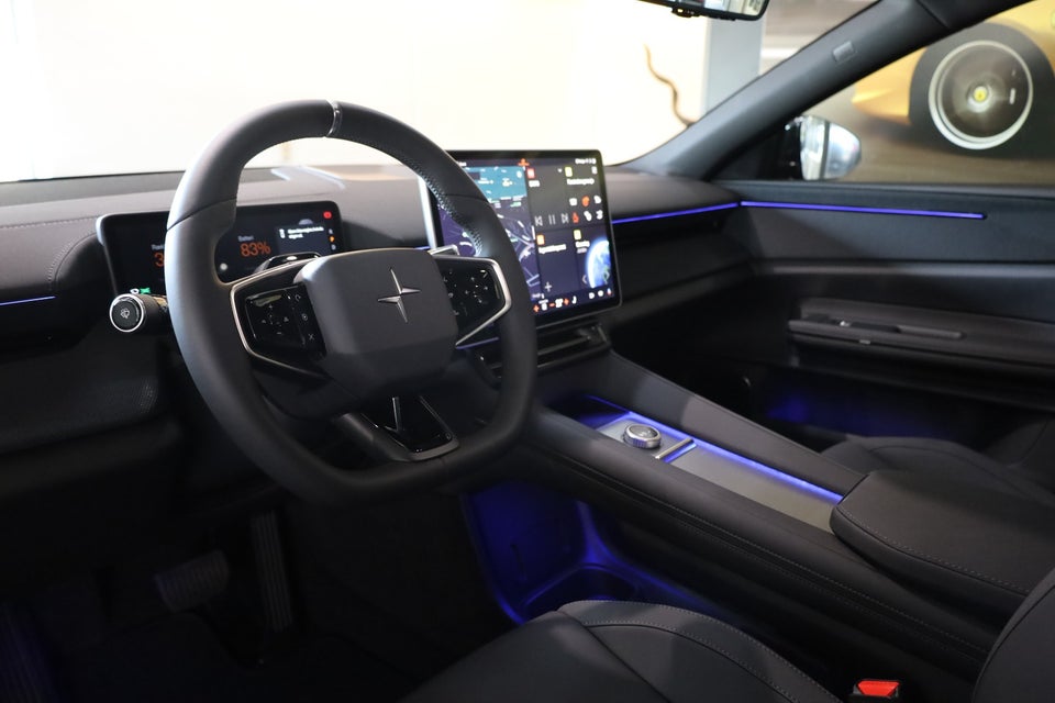 Polestar 4 Coupé Long Range 5d