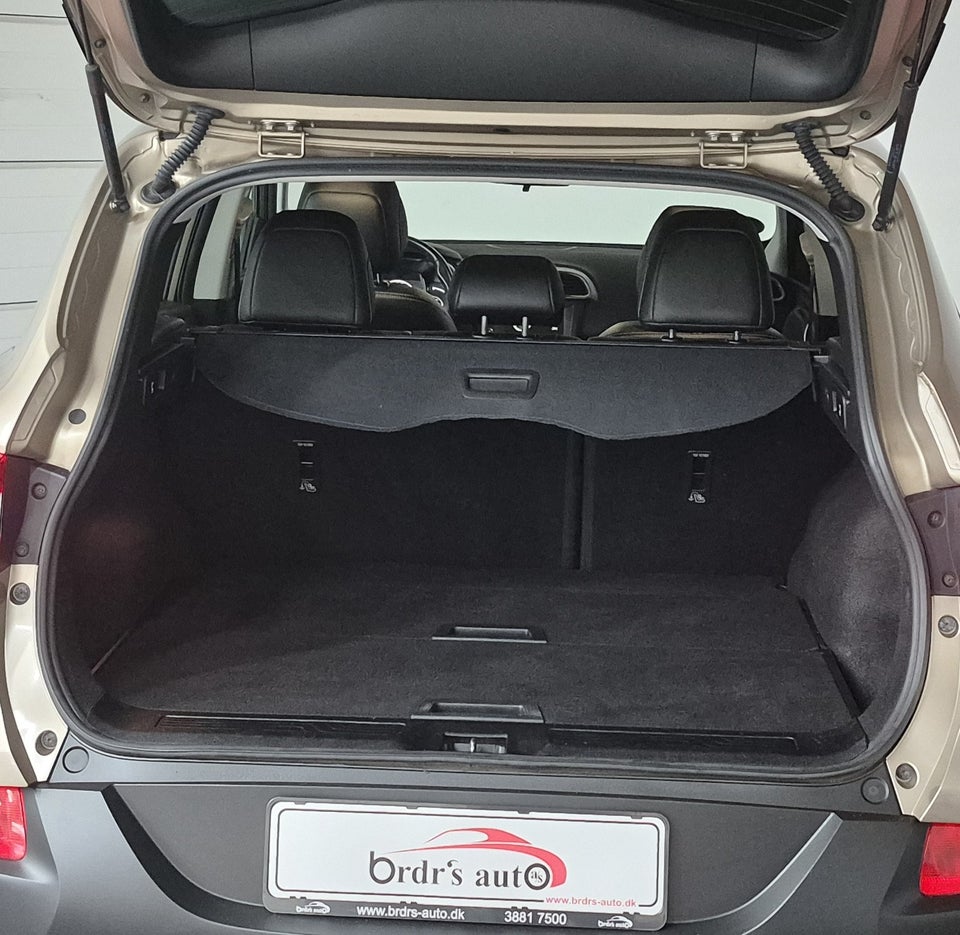 Renault Kadjar 1,5 dCi 110 Zen 5d