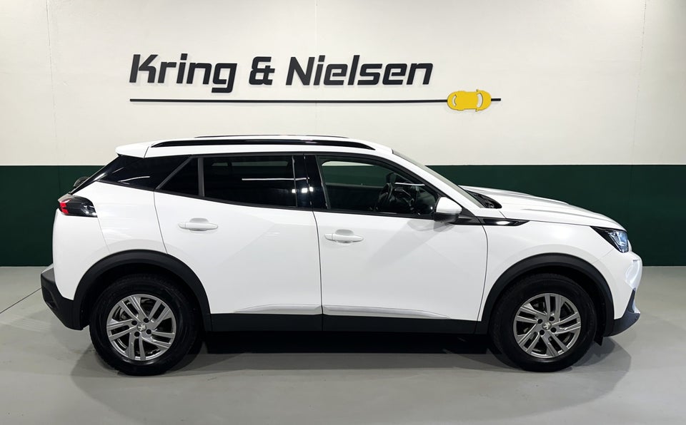 Peugeot 2008 1,5 BlueHDi 100 Allure 5d