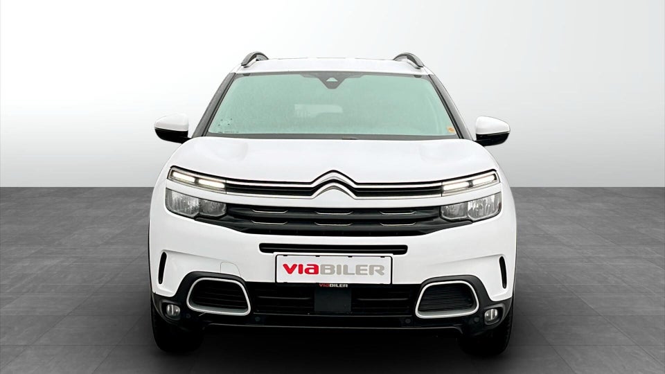 Citroën C5 Aircross 1,2 PureTech 130 Platinum 5d