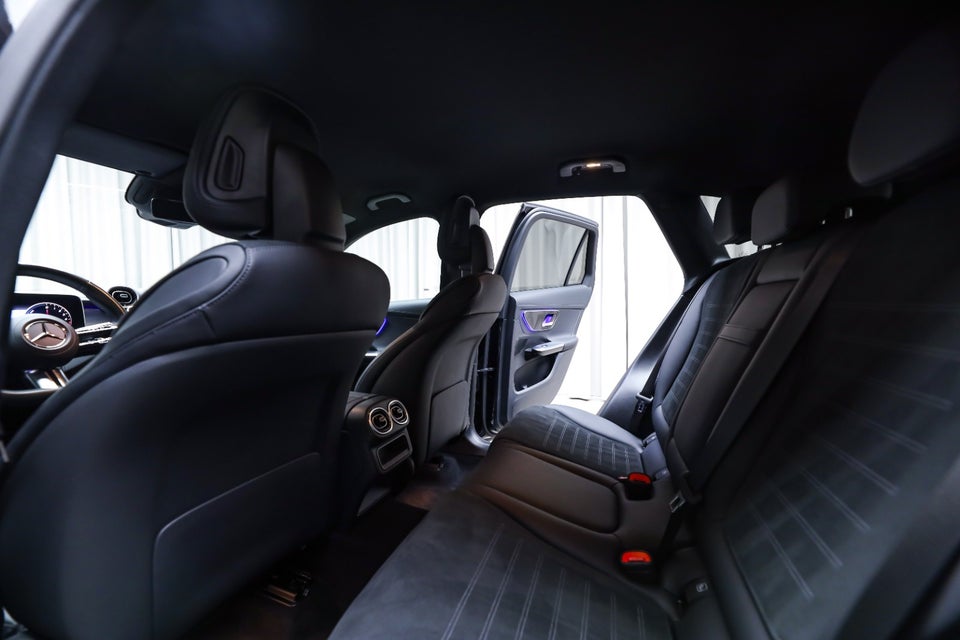 Mercedes GLC300 de 2,0 AMG Line aut. 4Matic 5d