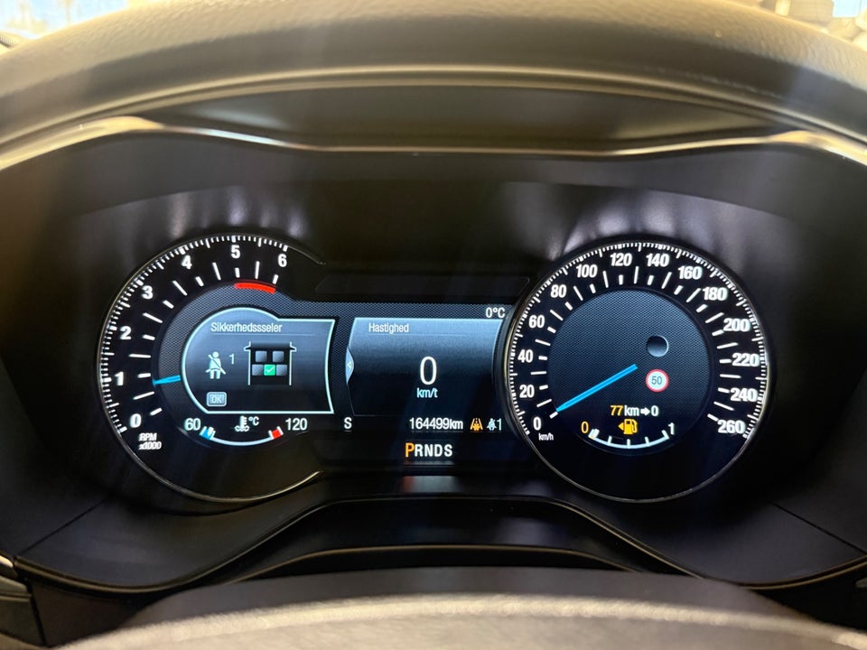 Ford Mondeo 2,0 TDCi 150 Titanium aut. 5d