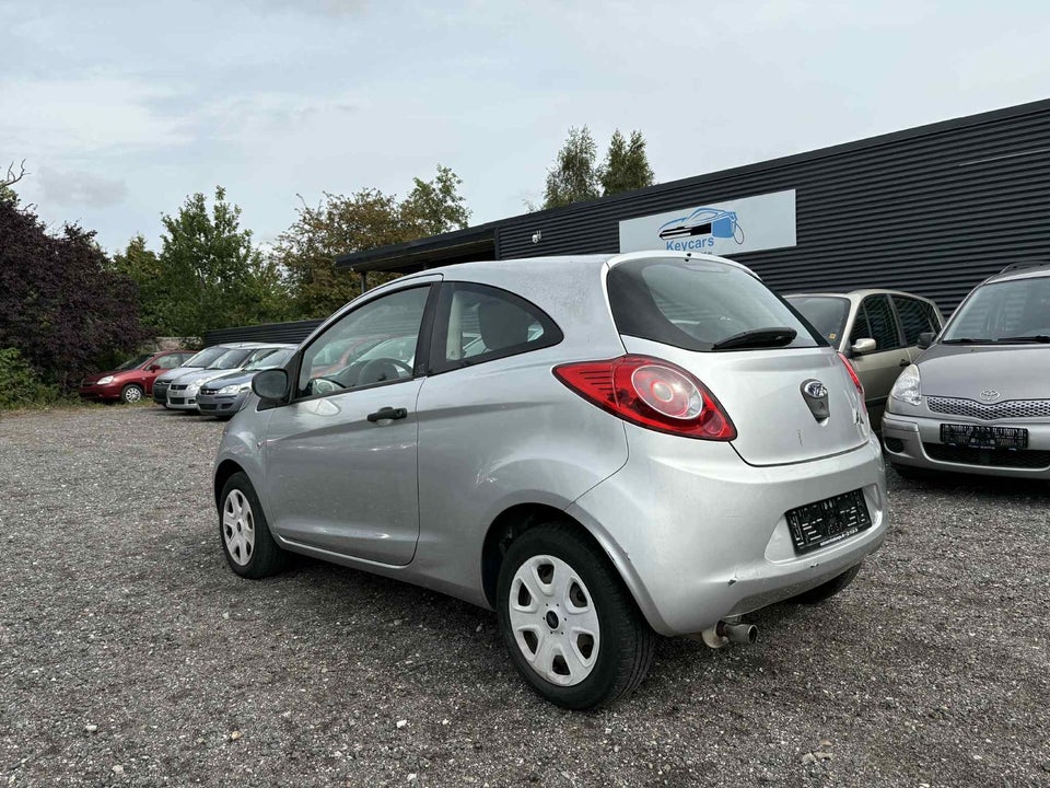 Ford Ka 1,2 Digital 3d