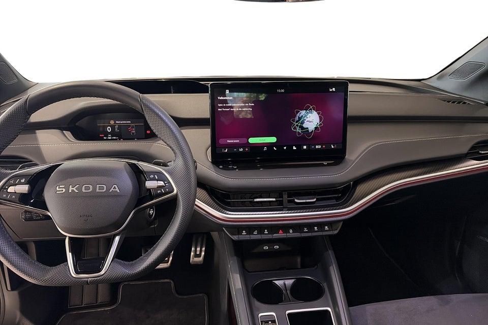 Skoda Elroq 85 iV Sportline Advanced 5d