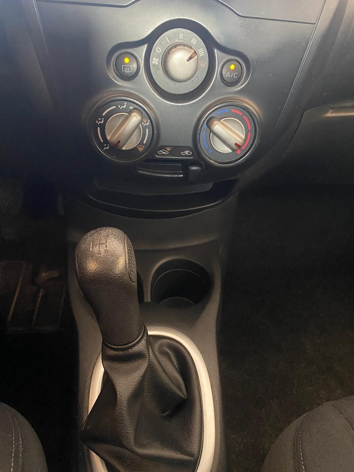 Nissan Note 1,2 Visia 5d