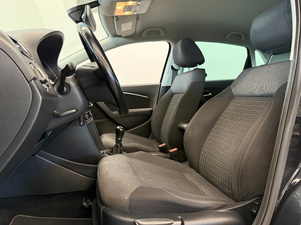 VW Polo 1,2 TSi 90 Comfortline BMT 5d