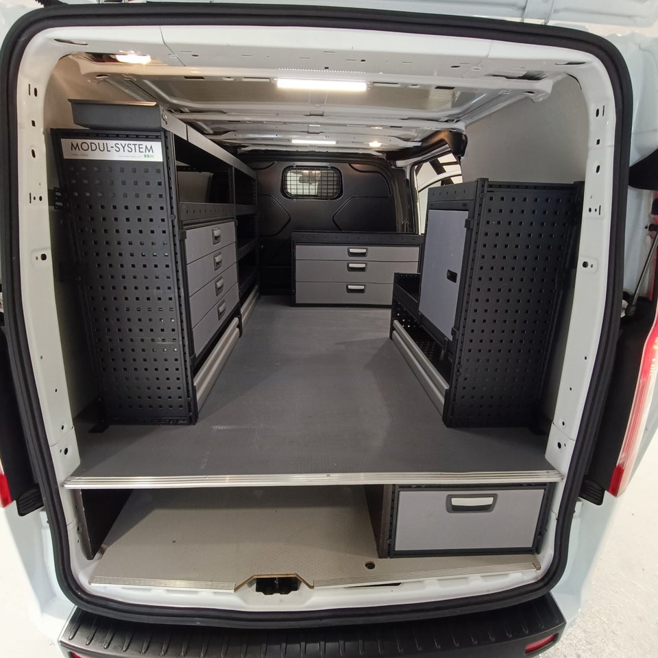 Ford Transit Custom 280 L1 2,0 TDCi 130 Trend