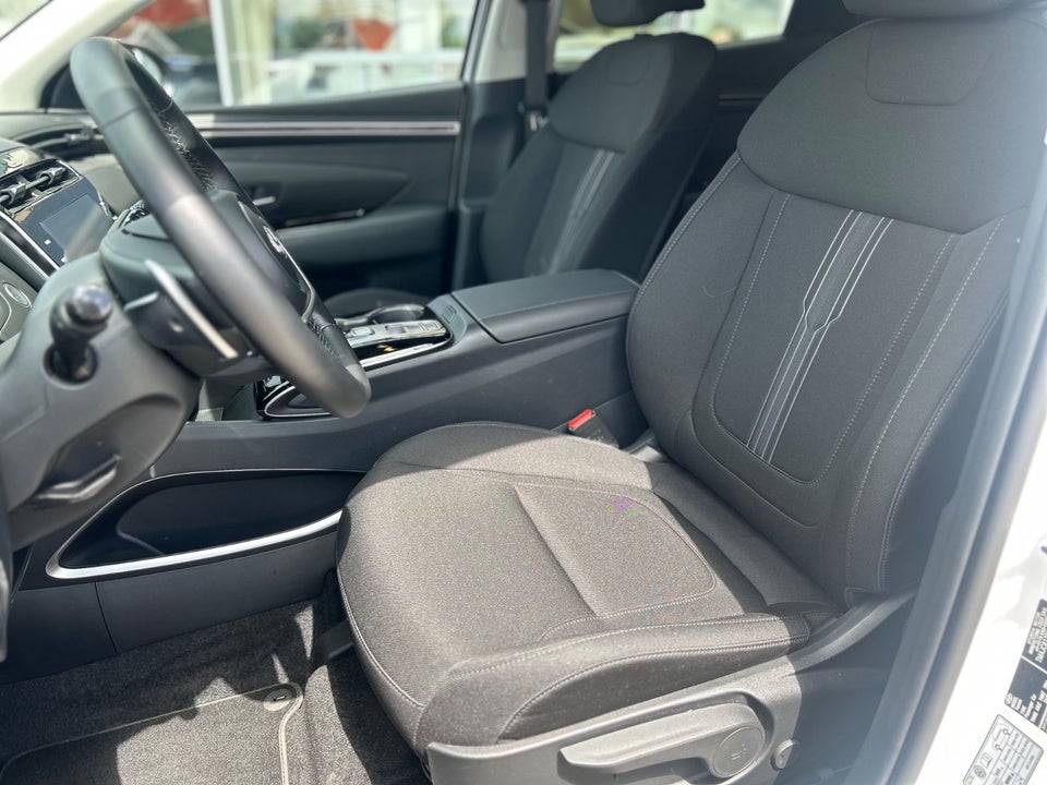 Hyundai Tucson 1,6 PHEV Essential aut. 4WD 5d