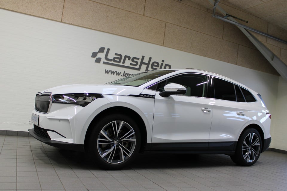 Skoda Enyaq 85 iV Loft 5d