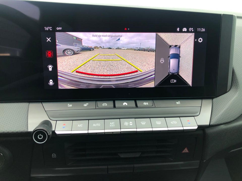 Opel Astra 1,6 PHEV GS Line aut. 5d