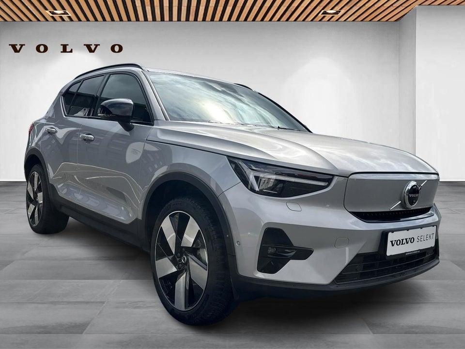 Volvo XC40 ReCharge Twin Ultimate 5d
