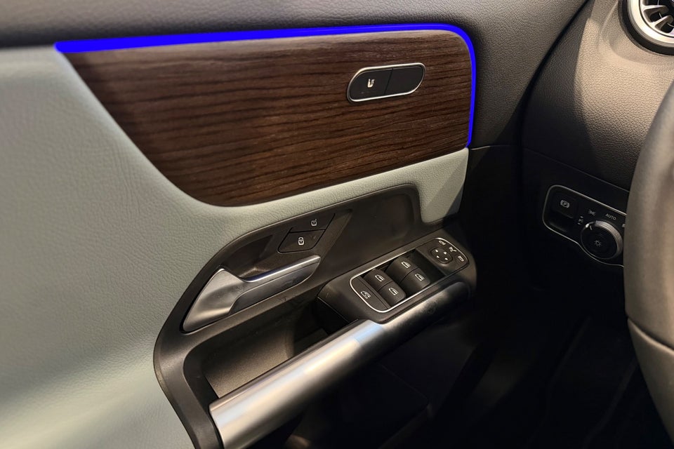 Mercedes EQA250+ Progressive 5d