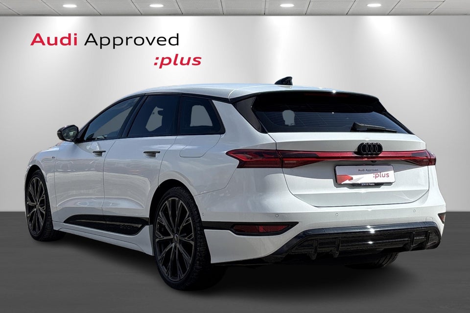 Audi A6 e-tron S-line pro Avant 5d