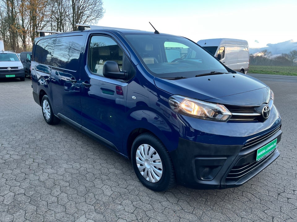 Toyota ProAce 2,0 D 120 Long Comfort 4d