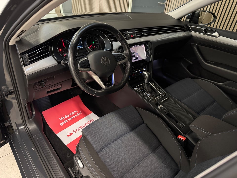 VW Passat 1,4 GTE Variant DSG 5d