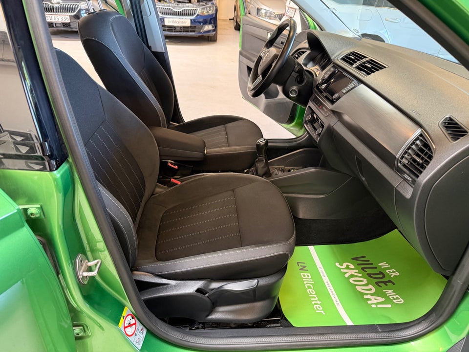 Skoda Fabia 1,0 TSi 95 Style Combi 5d