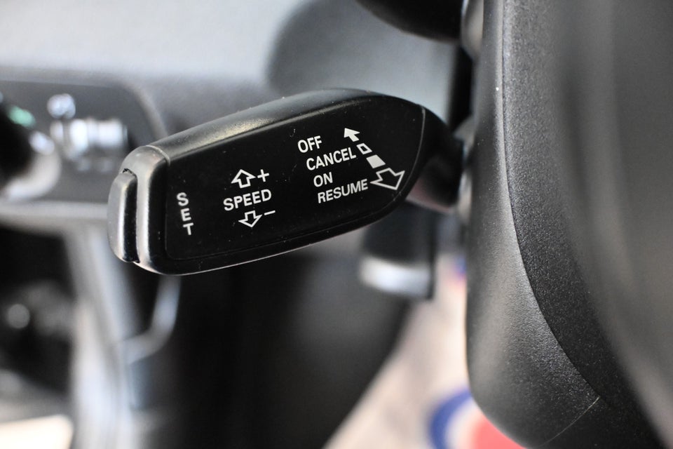 Audi A1 1,4 TFSi 122 Ambition Sportback 5d
