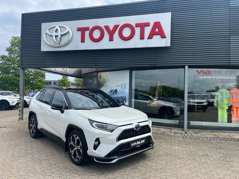 Toyota RAV4 2,5 Plug-in Hybrid H3 Style AWD-i 5d