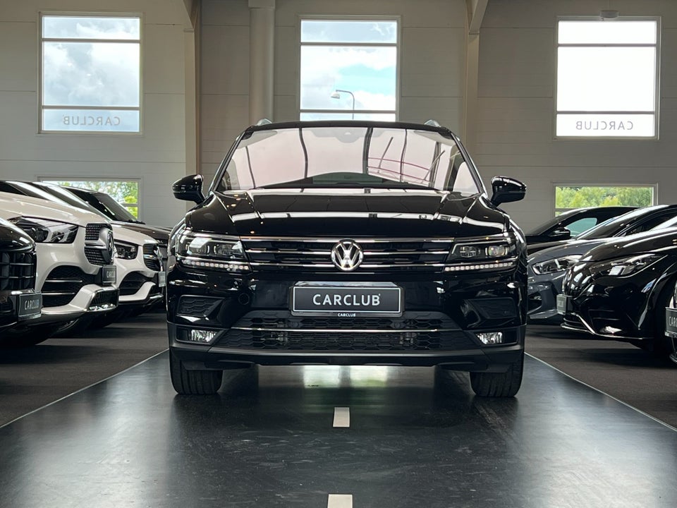 VW Tiguan 2,0 TDi 150 Highline DSG 4Motion 5d