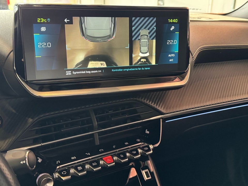 Peugeot e-2008 50 GT Sky 5d