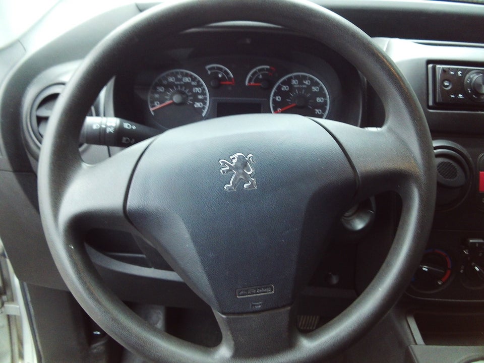 Peugeot Bipper 1,3 HDi 75 Fresh aut. Van 4d