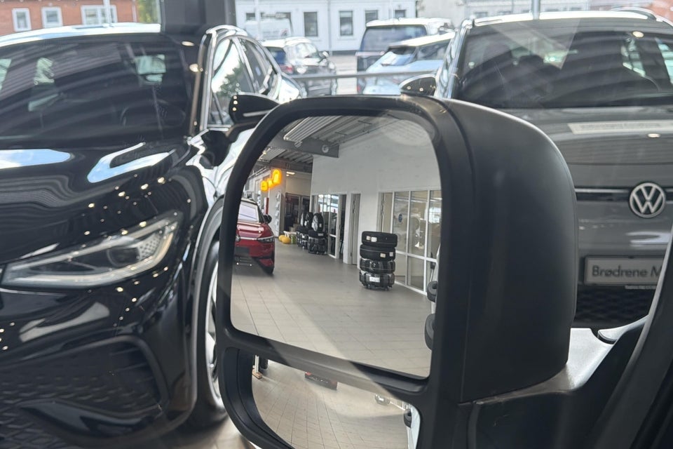 VW Transporter 2,0 TDi 150 Comfort Kassevogn aut. LWB