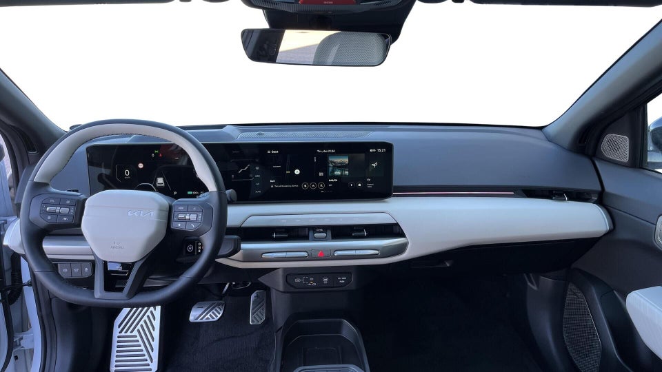 Kia EV4 81 Long Range GT-Line 5d