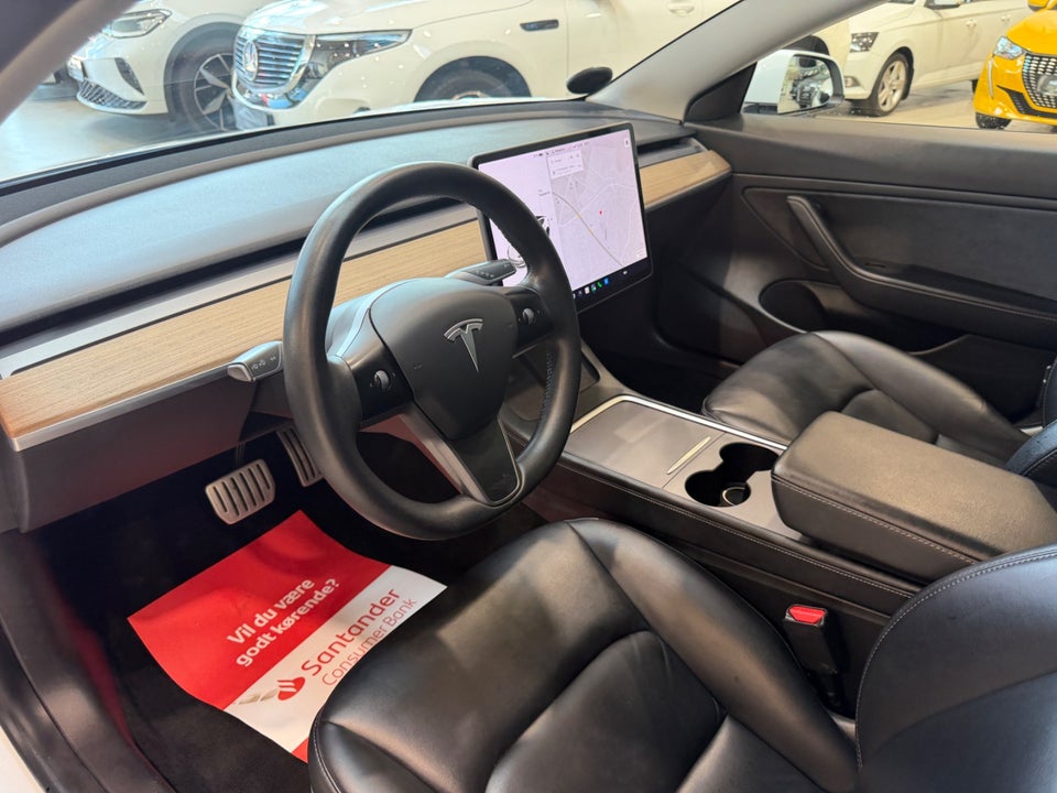 Tesla Model 3 Performance AWD 4d