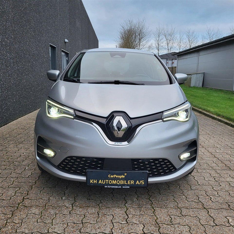 Renault Zoe 52 Intens 5d