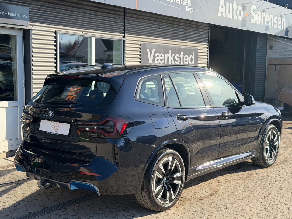 BMW iX3 Charged M-Sport 5d