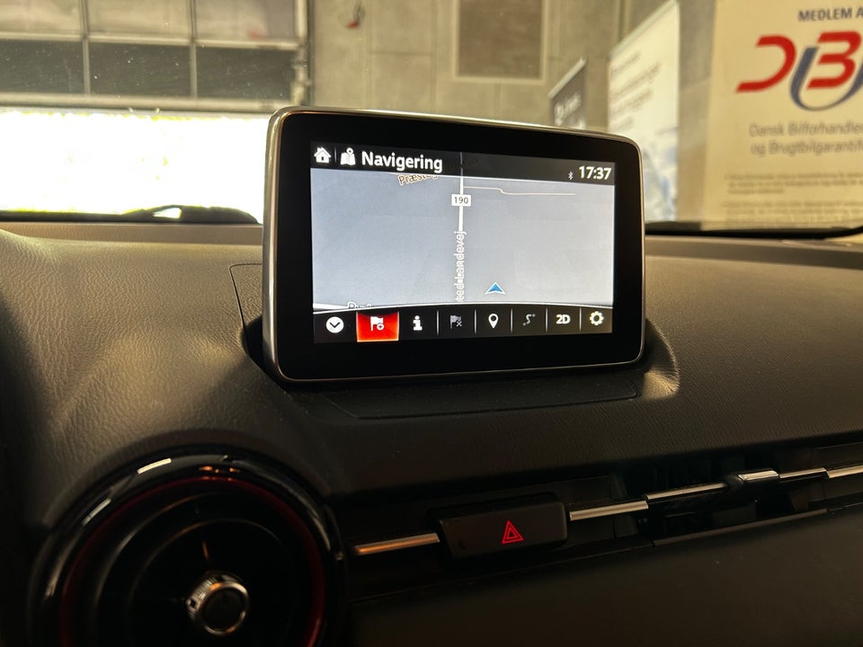 Mazda CX-3 2,0 SkyActiv-G 120 Vision 5d