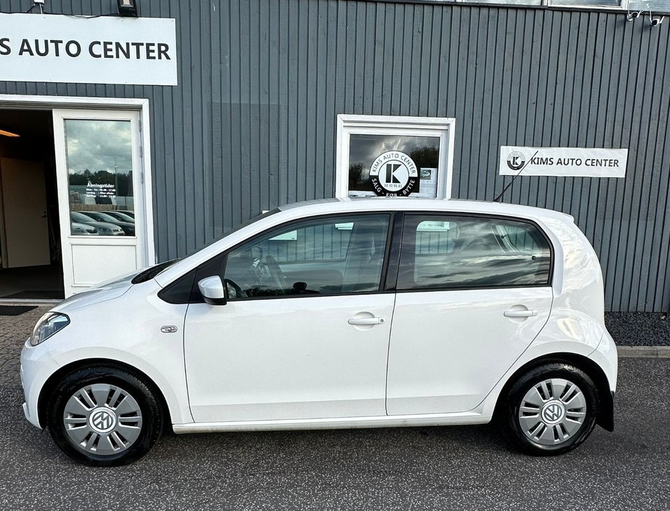 VW Up! 1,0 60 Move Up! BMT 5d