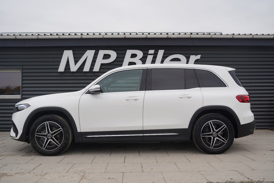 Mercedes EQB250+ AMG Line 5d