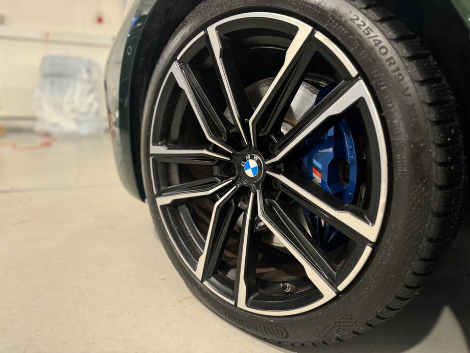 BMW M440i 3,0 Cabriolet xDrive aut. 2d