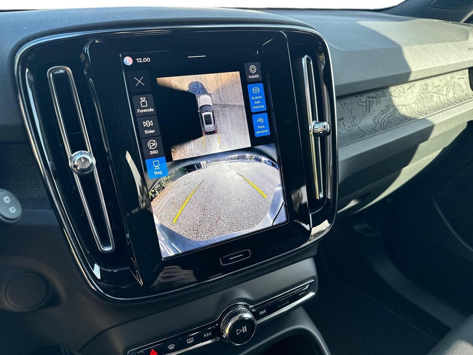 Volvo EX40 Extended Range Core 5d