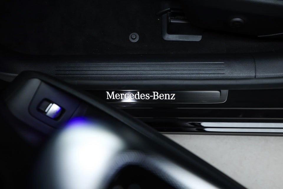 Mercedes EQE350+ AMG Line 4d