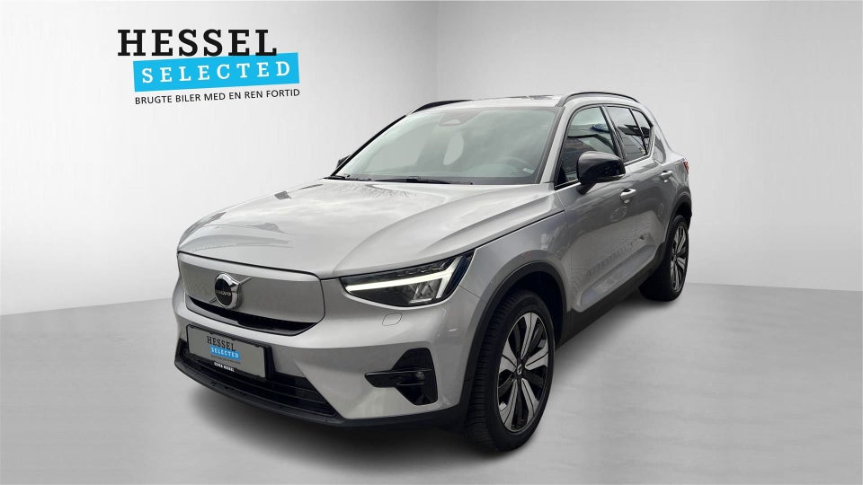 Volvo XC40 P6 ReCharge Plus 5d