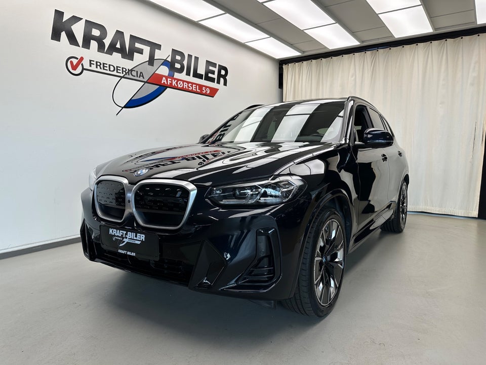 BMW iX3 Charged Plus M-Sport 5d