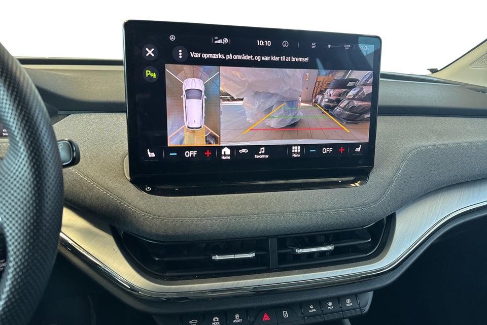 Skoda Enyaq 80 iV Premium 5d