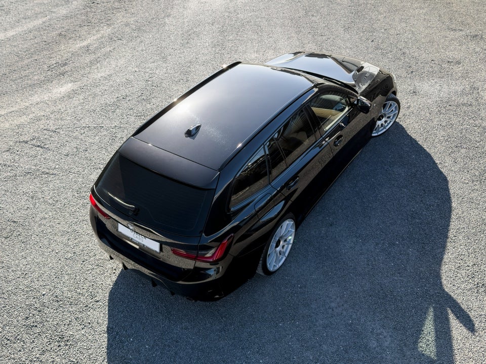 BMW 330e 2,0 Touring M-Sport aut. 5d