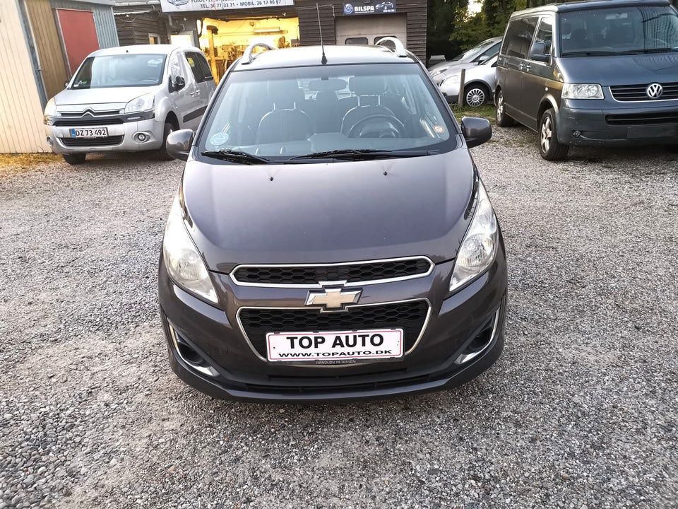 Chevrolet Spark 1,2 LT 5d