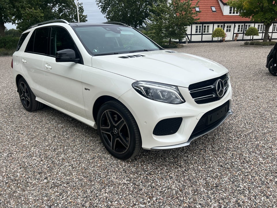 Mercedes GLE43 3,0 AMG aut. 4Matic 5d