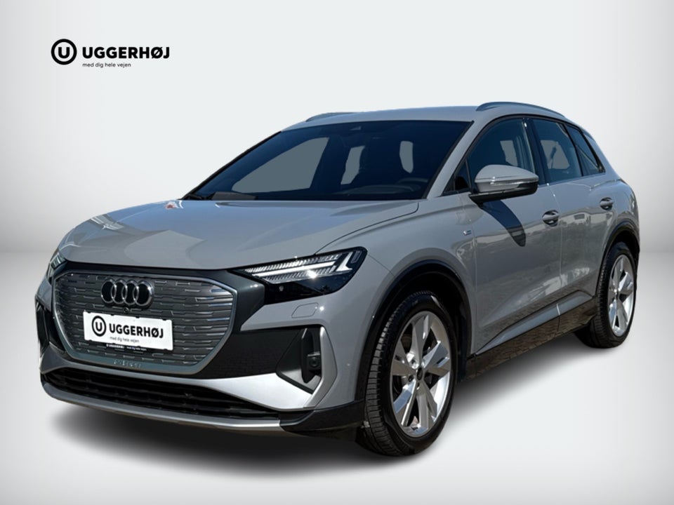 Audi Q4 e-tron 45 Ultra S-line 5d
