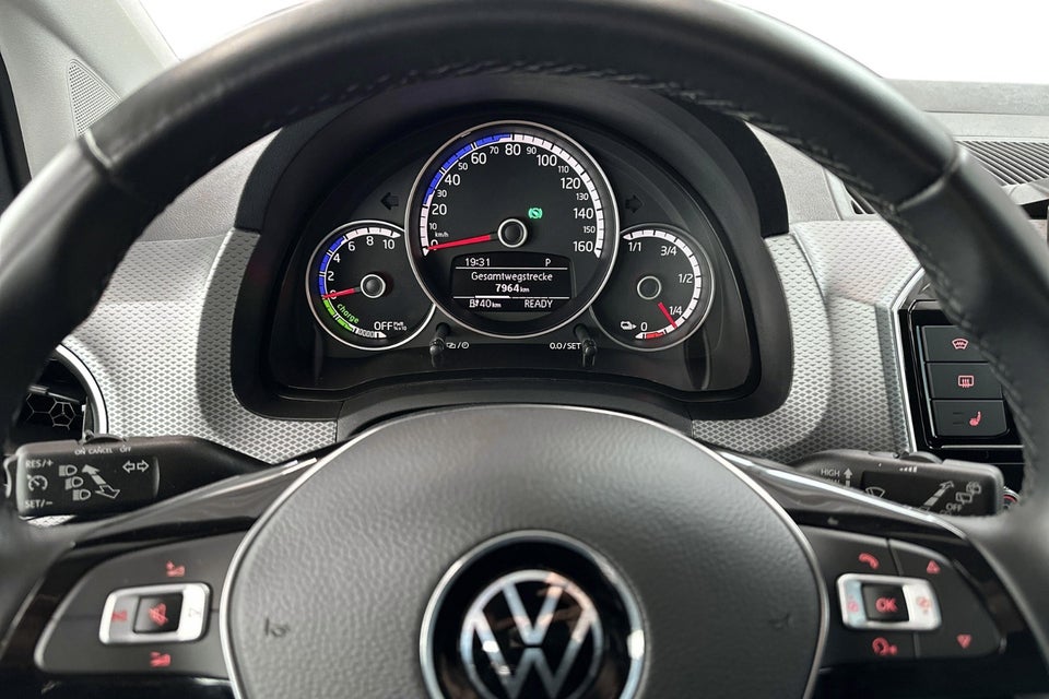 VW e-Up! 5d