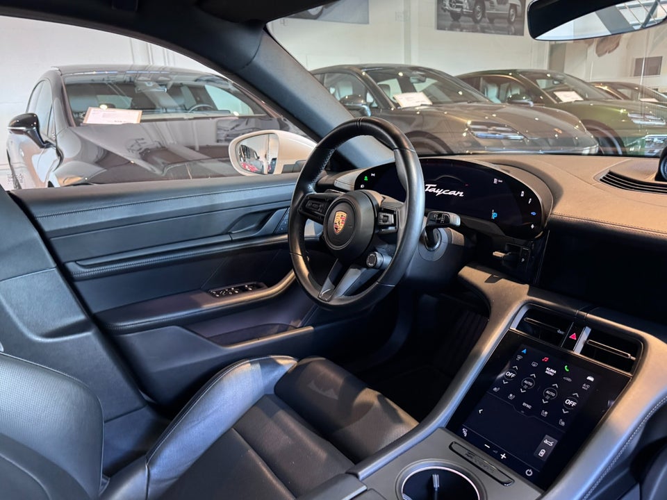 Porsche Taycan 4S Performance+ 4d